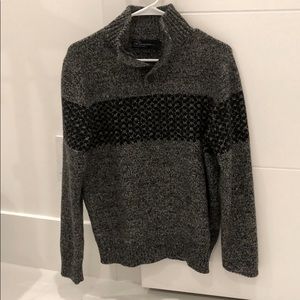 Lamb wool sweater